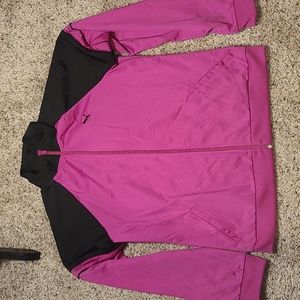 Puma zip up